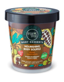 nourishing body souffle royal chocolate organic shop