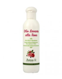olio lavante alla rosa antos