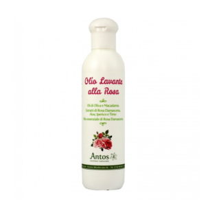 Olio lavante alla Rosa Antos