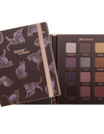 palette feline neve cosmetics