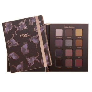 Palette Feline Dreams Neve Cosmetics