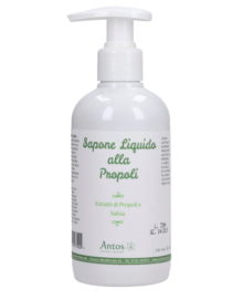 Sapone liquido alla Propoli Antos