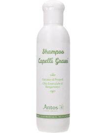 shampoo capelli grassi antos