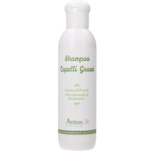 Shampoo capelli grassi Antos