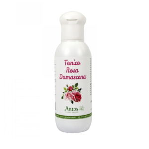 Tonico alla Rosa Damascena Antos