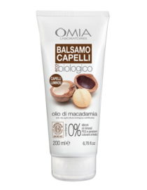 Balsamo con Olio di Macadamia Omia Laboratoires