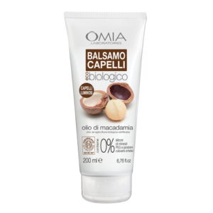 Balsamo con Olio di Macadamia Omia Laboratoires