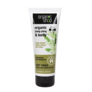 crema burro mani e unghie organic shop