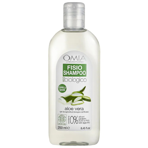 Fisio Shampoo con Aloe Vera Omia Laboratoires
