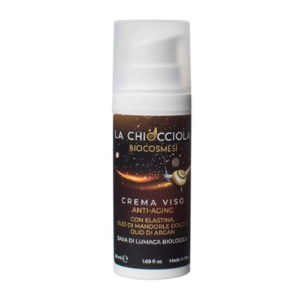Crema viso Bava di Lumaca La Chiocciola BioCosmesi