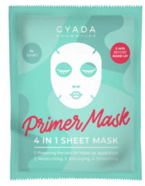 Primer Mask 4 in 1 Gyada Cosmetics