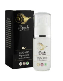 siero viso rigenerante con bava di lumaca buyme cosmetics