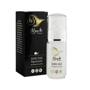Siero viso rigenerante Bava di Lumaca BuyMe Cosmetics