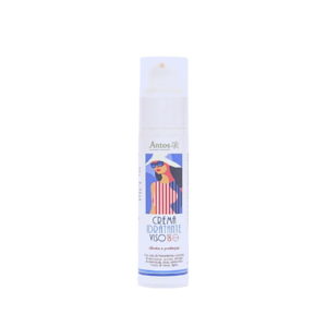 Crema viso idratante SPF 15 Antos