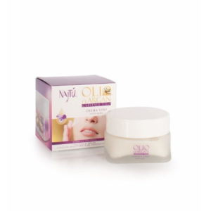 Crema viso antirughe Olio di Argan Najtu