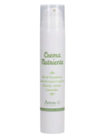 Crema viso nutriente Antos