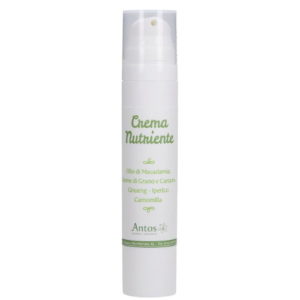 Crema viso nutriente Antos