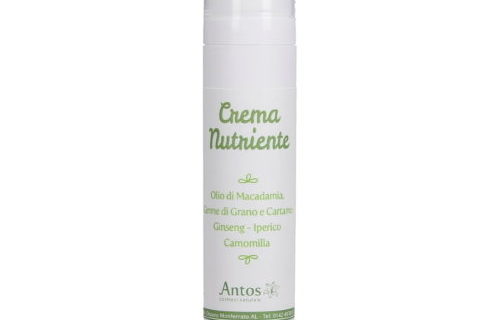 Crema viso nutriente Antos