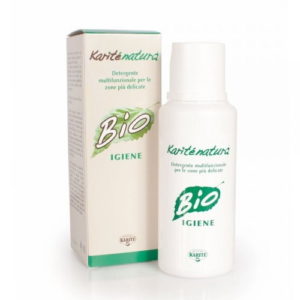 Detergente multifunzionale per le zone delicate Società del Karité