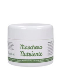 Maschera viso nutriente Antos