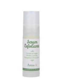 serum esfoliante antos