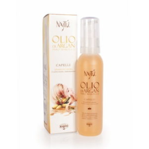 Shampoo crema condizionante ristrutturante Najtu