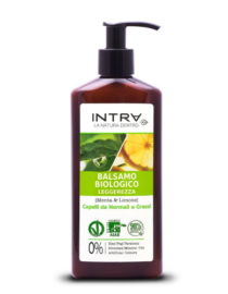 balsamo capelli biologico intra