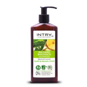 Balsamo capelli biologico INTRA