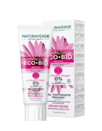 Dentifricio Naturaverde BIO per tutta la famiglia (3 versioni)