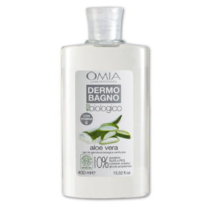 Dermobagno con Aloe Vera Omia Laboratoires