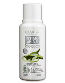 detergente intimo con aloe vera omia