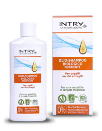 olio shampoo biologico