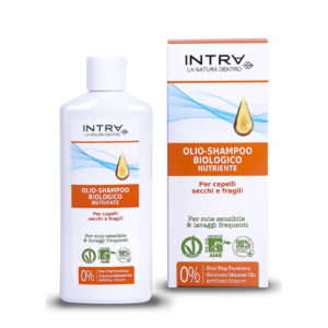 Olio shampoo biologico INTRA