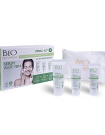 Travel Kit Sebum Aloe Vera – pelle impura