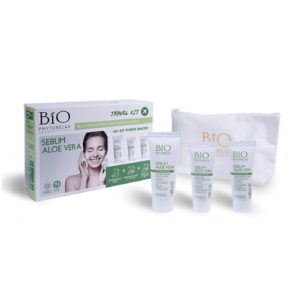 travel kit sebum aloe vera phytorelax