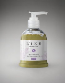 detergente intimo delicato l'ike cosmetici