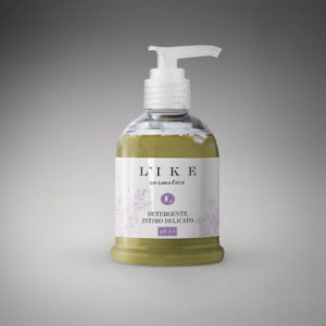Detergente intimo delicato ph 3.5