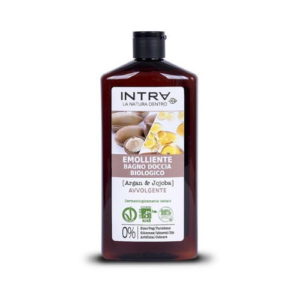 Bagnodoccia emolliente Argan & Jojoba INTRA