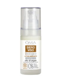 siero viso lifting immediato olio di argan omia