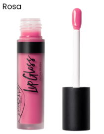 lip gloss colorato purobio