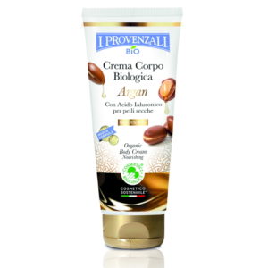 Crema corpo biologica Argan e Acido Ialuronico I Provenzali