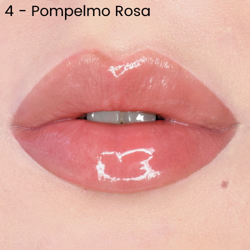 Lip Gloss colorato PuroBio