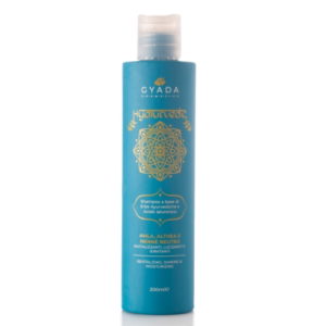 Shampoo Amla, Altea e Henné neutro Hyalurvedic Gyada Cosmetics