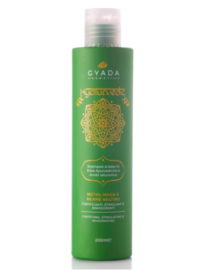 Shampoo Methi, Maca e Henné neutro Hyalurvedic Gyada Cosmetics