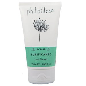 Scrub purificante cuoio capelluto Phitofilos