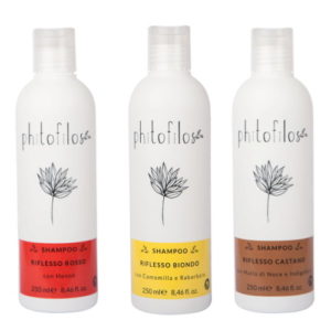 Shampoo riflessante Vegetall Phitofilos