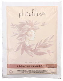 Legno di Campeggio in polvere Phitofilos