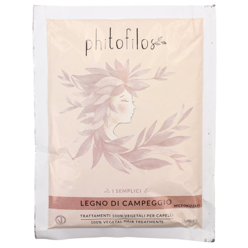 Legno di Campeggio in polvere Phitofilos