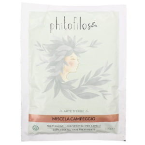Miscela Campeggio – riflesso ramato Phitofilos