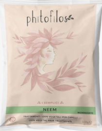 Neem polvere purificante seboregolatore Phitofilos